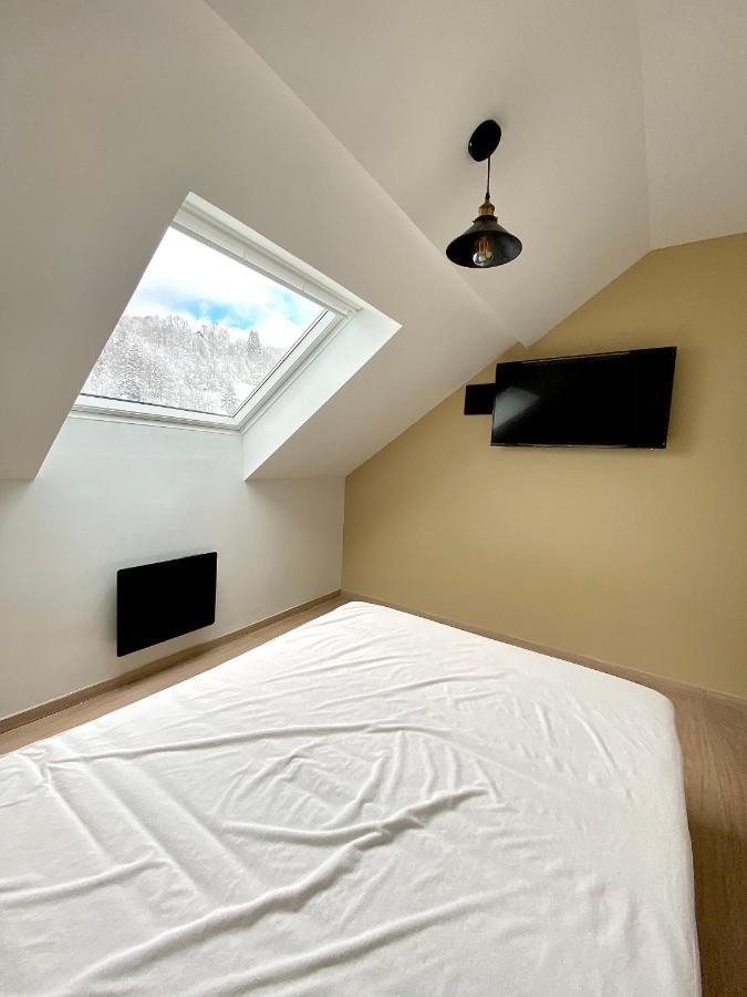 Ferienwohnung Ma Montagne Chic 2 La Bresse Exterior foto