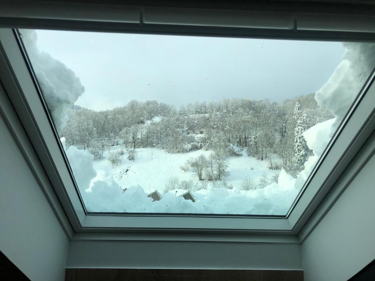 Ferienwohnung Ma Montagne Chic 2 La Bresse Exterior foto