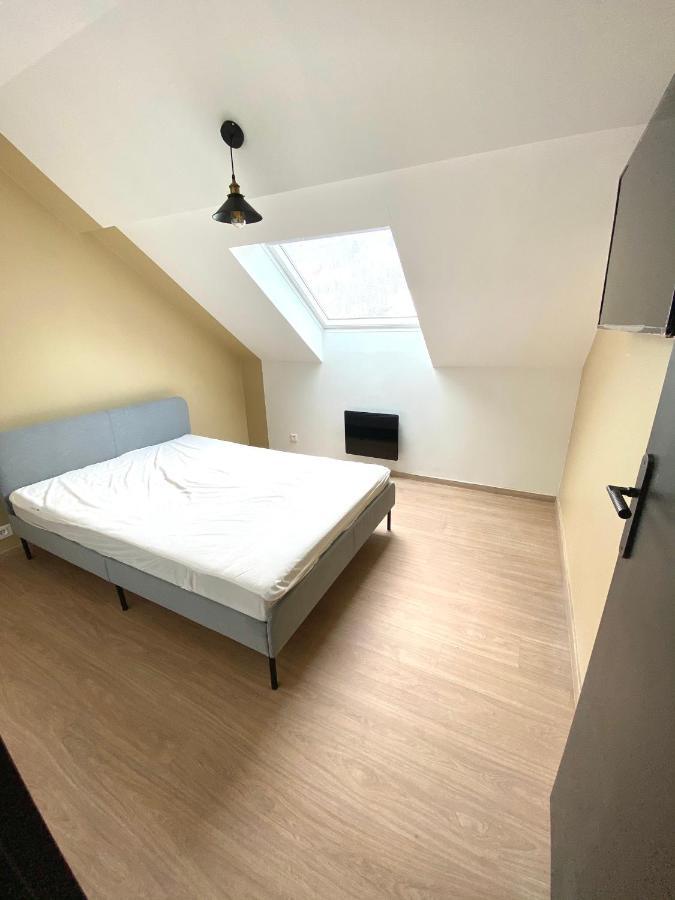 Ferienwohnung Ma Montagne Chic 2 La Bresse Exterior foto
