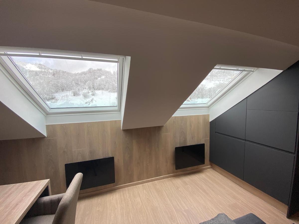 Ferienwohnung Ma Montagne Chic 2 La Bresse Exterior foto