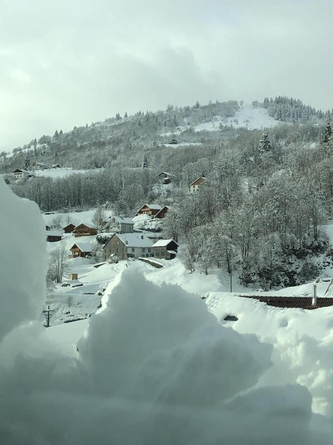 Ferienwohnung Ma Montagne Chic 2 La Bresse Exterior foto